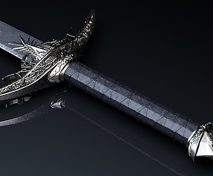 Medieval sword