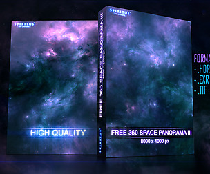 FREE 360 SPACE PANORAMA III