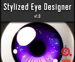 Stylized Eye Designer v1.0
