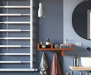 Blue Bathroom (.fbx - .obj - .blend)