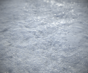 Snow PBR Substance