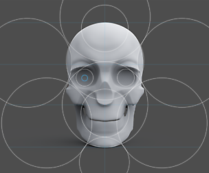 Planar Skull