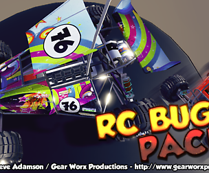 RC Buggy Pack