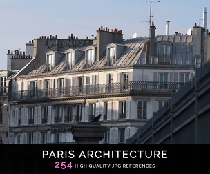 Paris Architecture
