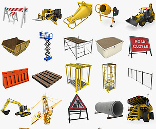 Construction Props