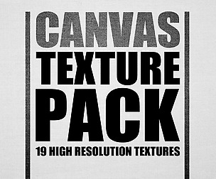 Canvas Texture Pack