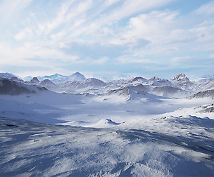 Arctic Landscape