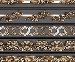 Trim Ornament 32