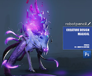 Creature Design: Magical