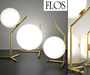 FLOS lamp - IC Lights Table series