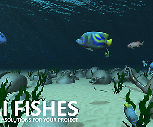 AI Fishes - ready solutions for your project