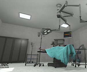 Clinic - Operating room