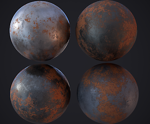 Rusty Metal