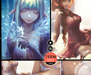 Patreon Term 002 Reward Pack