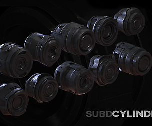 +10 Cylinders SUBD