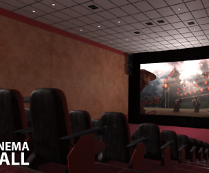 Cinema hall