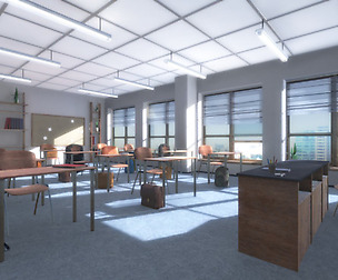 Classroom - School
