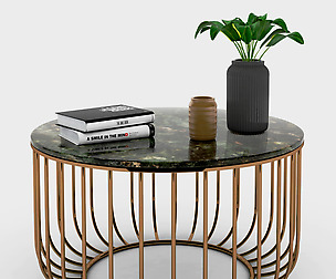 Homina Coffee Table