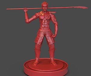 Steampunk Samurai