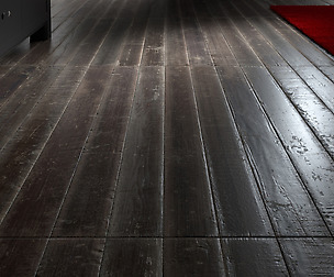 Old parquet