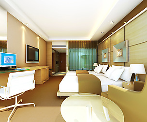 Guest Room 055