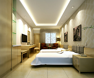 Guest Room 054