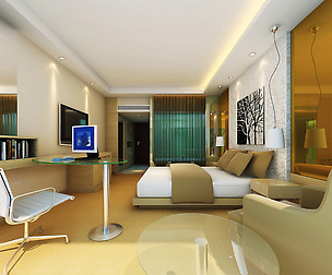 Guest Room 056