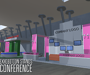 Exhibition stands - conference