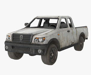 Pickup Truck