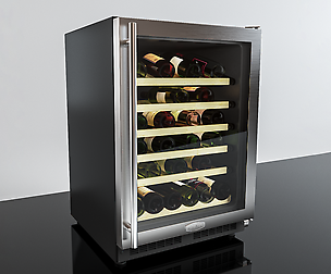 Wine Cooler - 61WCM - by Marvel
