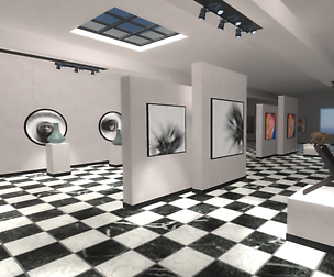 Gallery - modular interior