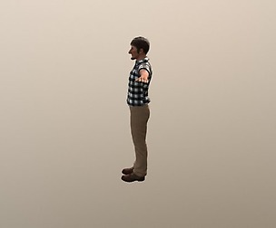 Character Model