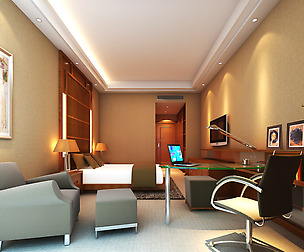 Guest Room 058
