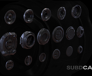 +17 Caps SUBD