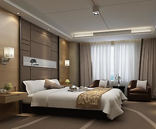 Guest Room 053