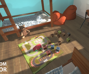 Kids Room - Interior