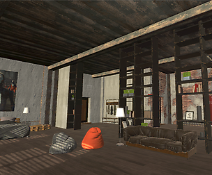 loft - modular interior