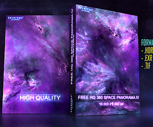 FREE HQ 360 SPACE PANORAMA IV