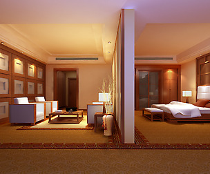 Guest Room 061