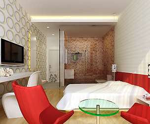 Guest Room 068