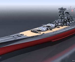 BATTLESHIP YAMATO