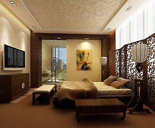 Guest Room 069