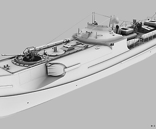 SCHNELLBOOT S100