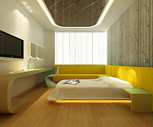 Guest Room 067