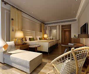 Guest Room 075