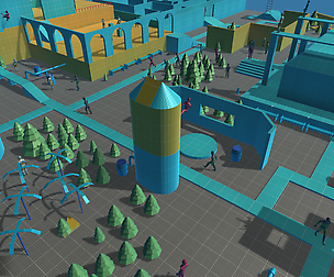 LOW POLY WORLD - PROTOTYPE PACK