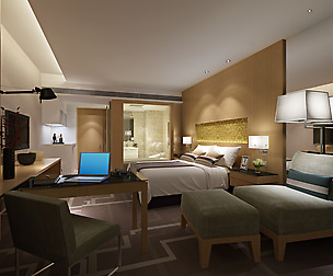 Guest Room 074