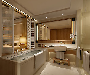 Guest Room 076