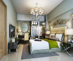 Guest Room 078