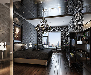 Guest Room 077